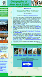 Mobile Screenshot of nygeo.org
